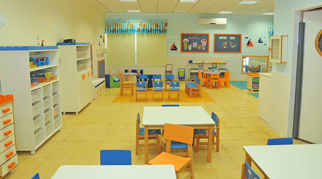 מעונות מקום בלב ראש העין