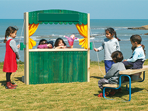 פינות סוציודרמטיות